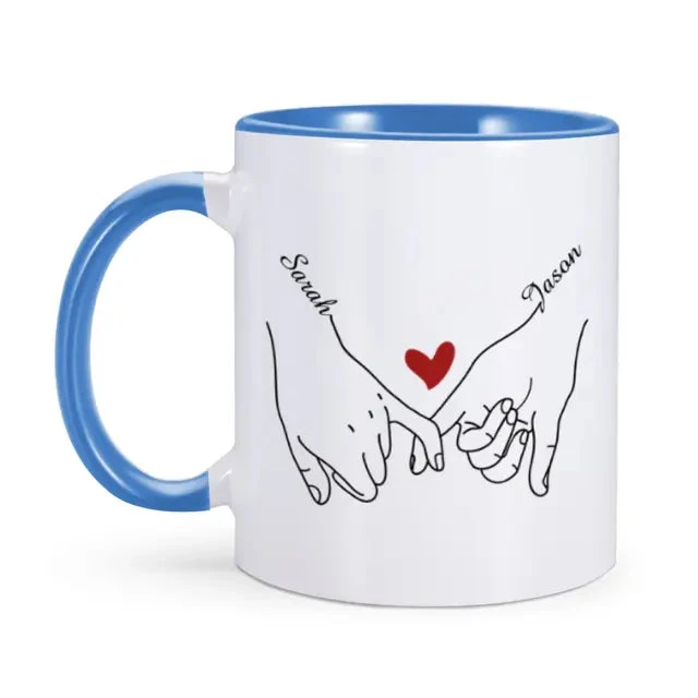 Pinky Promise Mug - Image 10