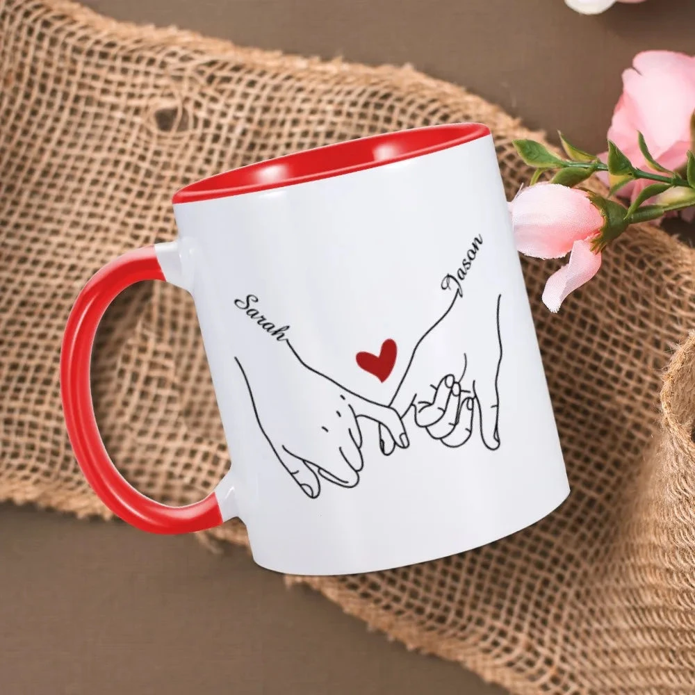 Pinky Promise Mug - Image 4