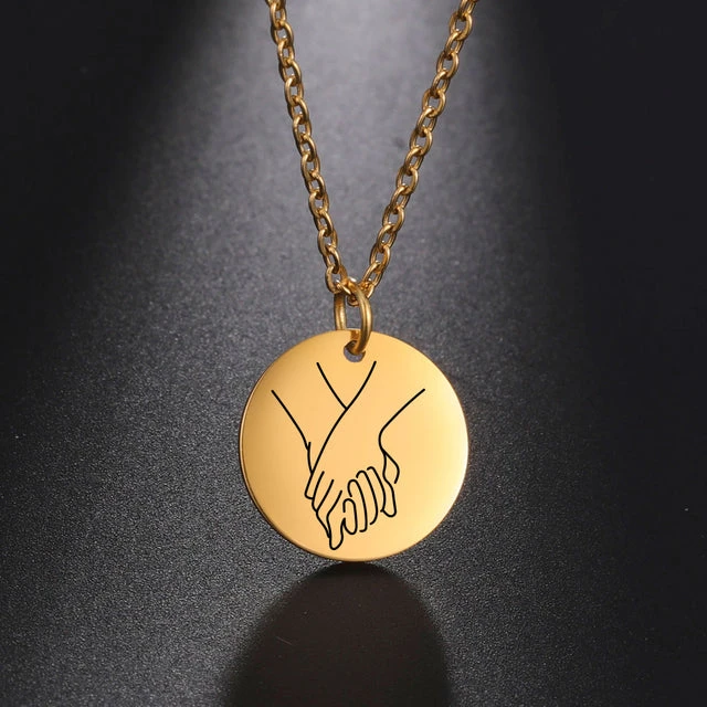 Pinky Swear Necklace - Image 5