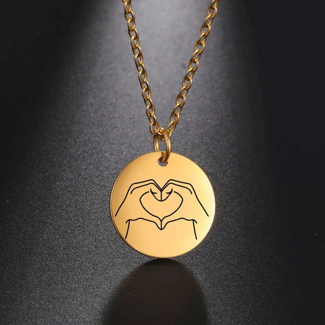 Pinky Swear Necklace - Image 7