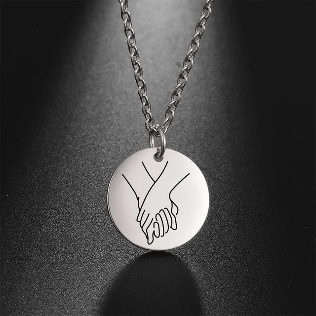 Pinky Swear Necklace - Image 6