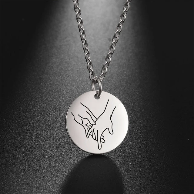 Pinky Swear Necklace - Image 4