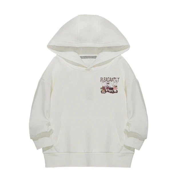 Pleasantly Couple Hoodies - Image 6