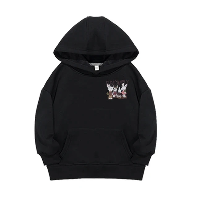 Pleasantly Couple Hoodies - Image 7