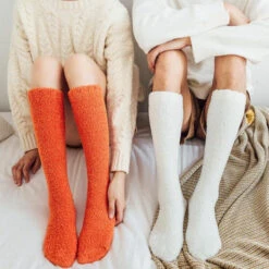 Polar Socks For Couples