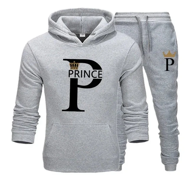 Princess Matching Tracksuit For Couples - Image 9
