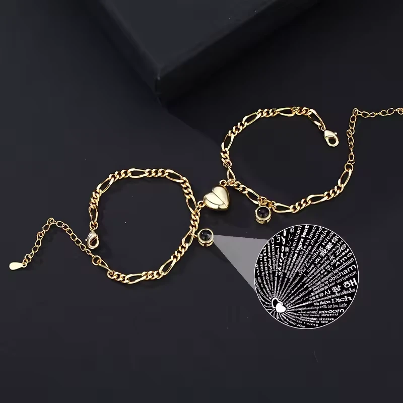 Projection Couple Bracelets - Image 5