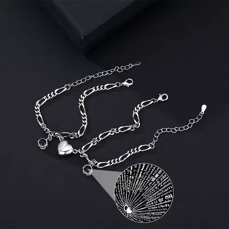 Projection Couple Bracelets - Image 3