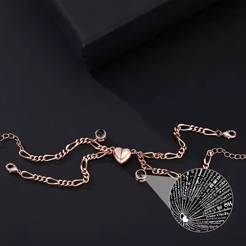 Projection Couple Bracelets - Image 7