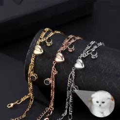 Projection Couple Bracelets