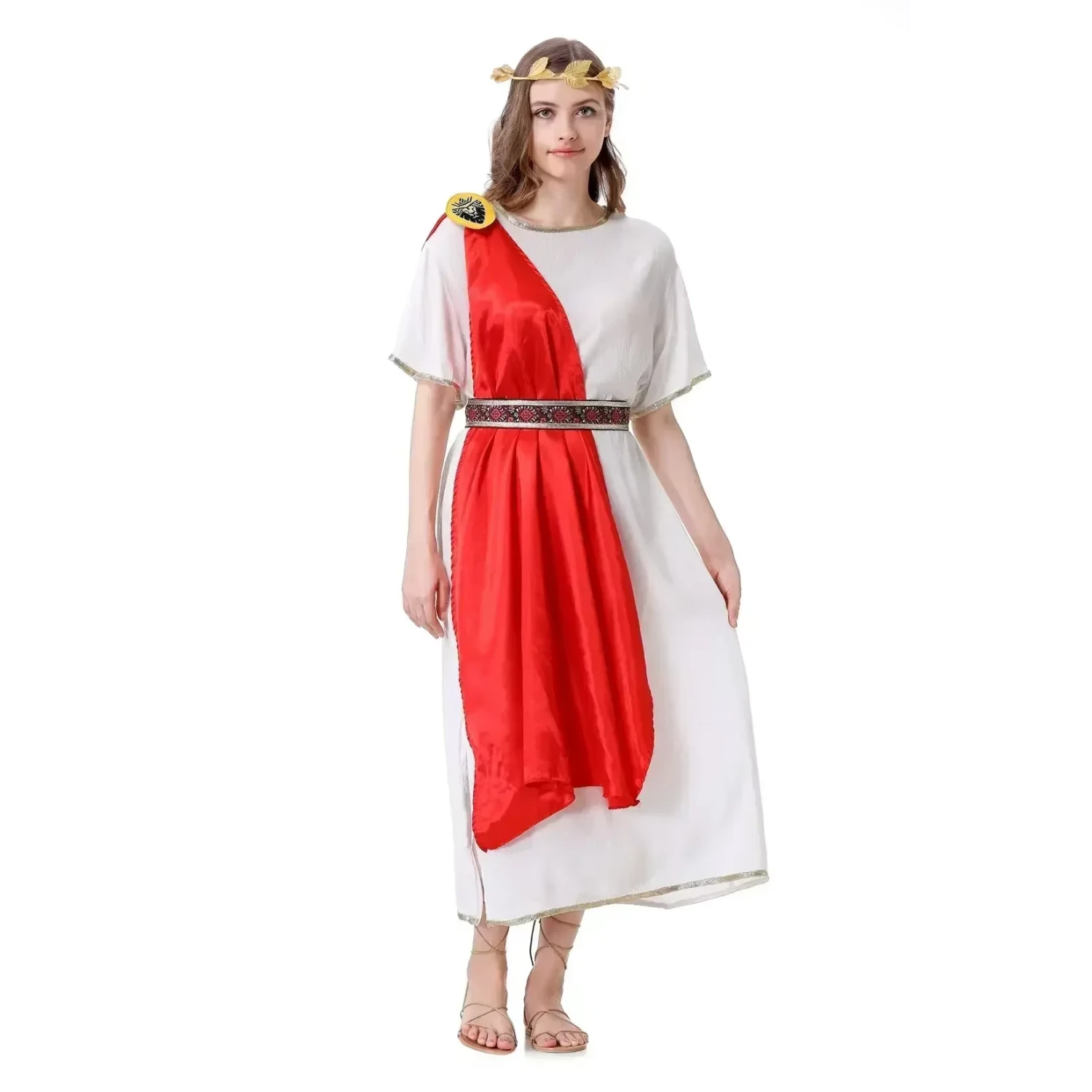 Roman Couples Costumes - Image 5