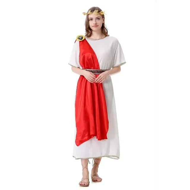 Roman Couples Costumes - Image 7