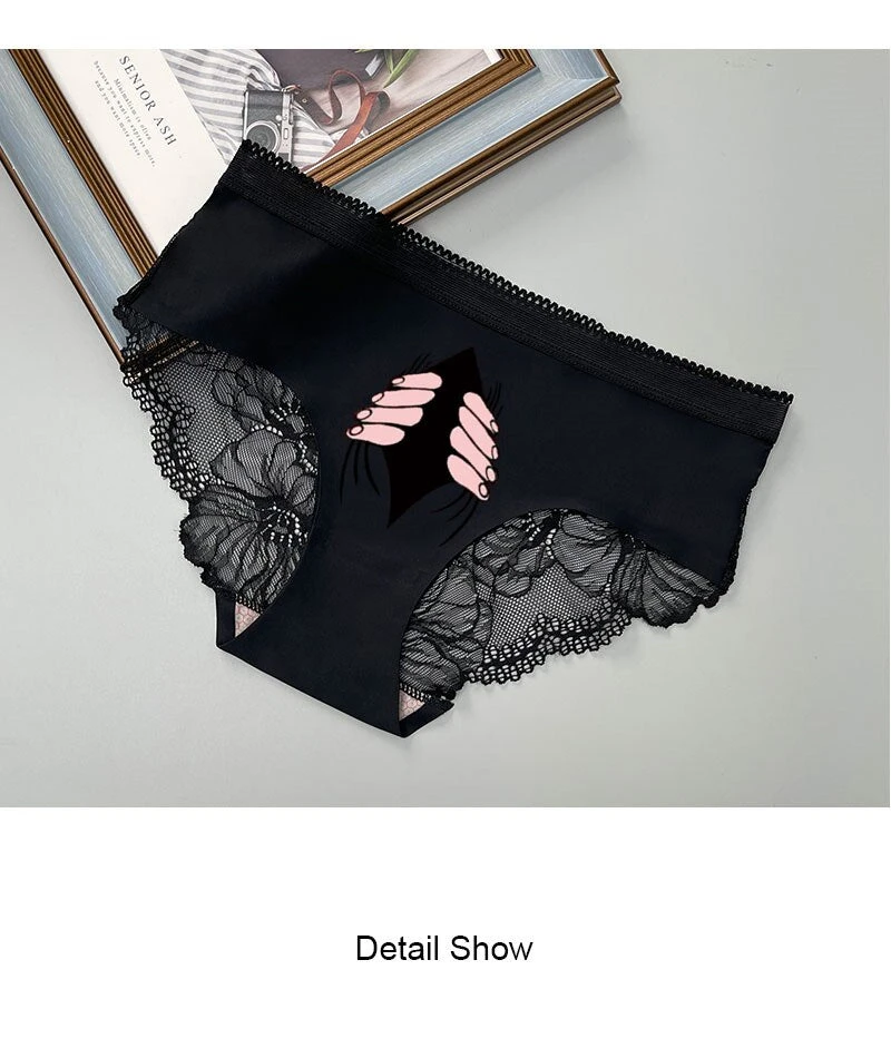 Sexy Matching Underwear For Couples - Image 8