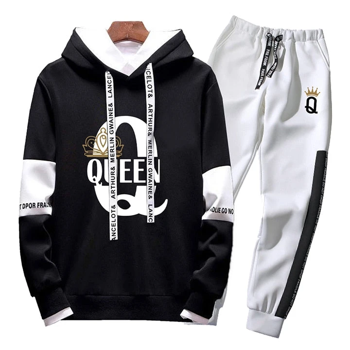 Matching Couple Tracksuits - Image 8