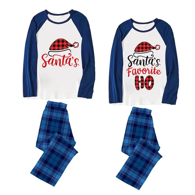 Santa And Santa's Favorite Ho Pajamas - Image 4