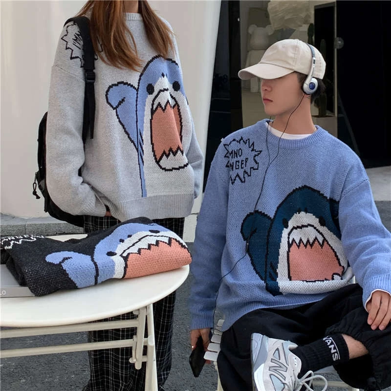 Shark Matching Sweatshirts - Image 3