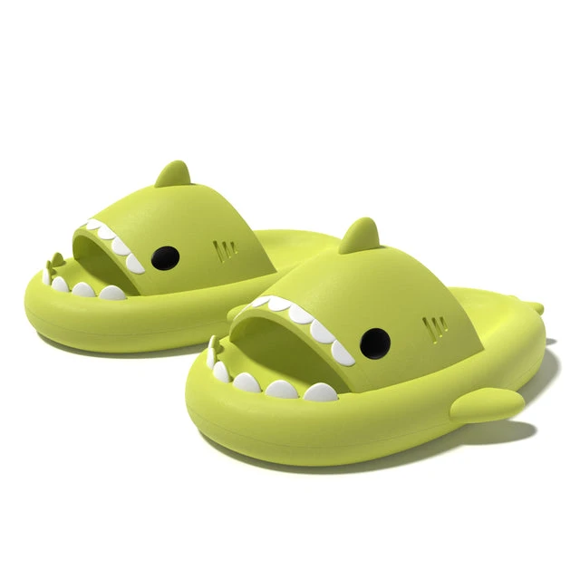 Shark Matching Sandals For Couples - Image 15