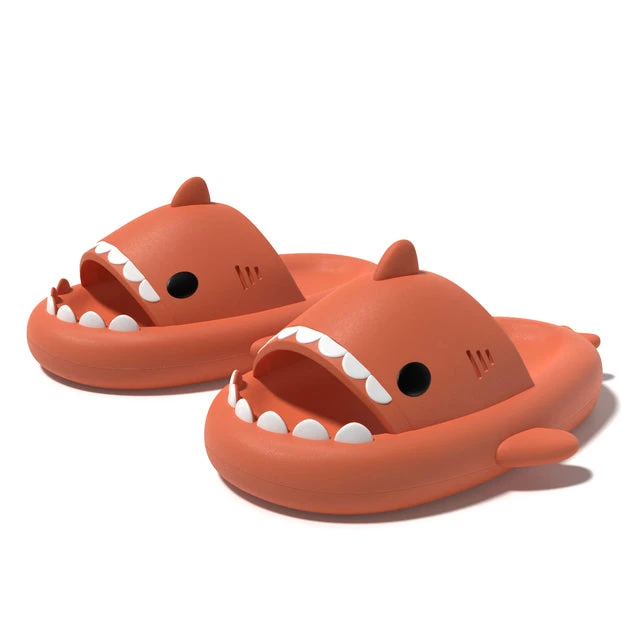 Shark Matching Sandals For Couples - Image 14