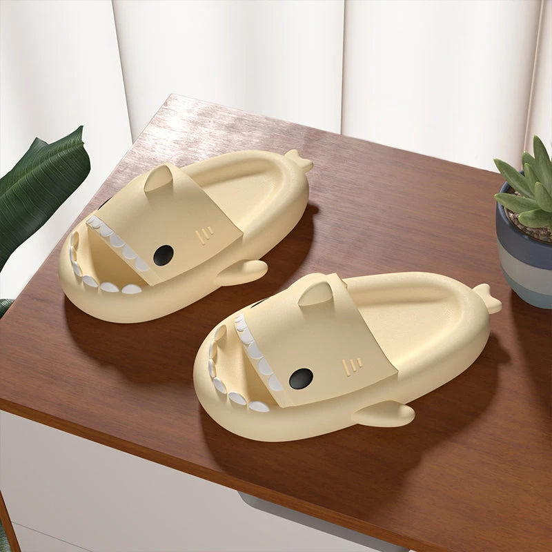 Shark Matching Sandals For Couples - Image 3