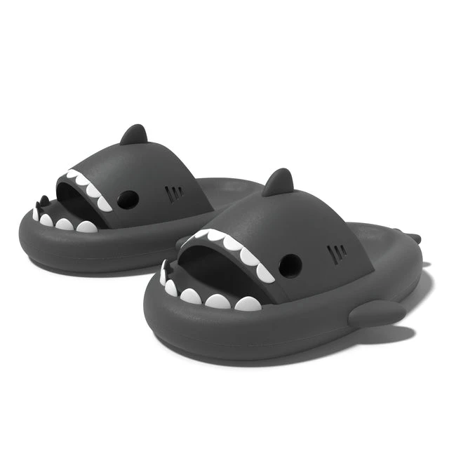 Shark Matching Sandals For Couples - Image 12