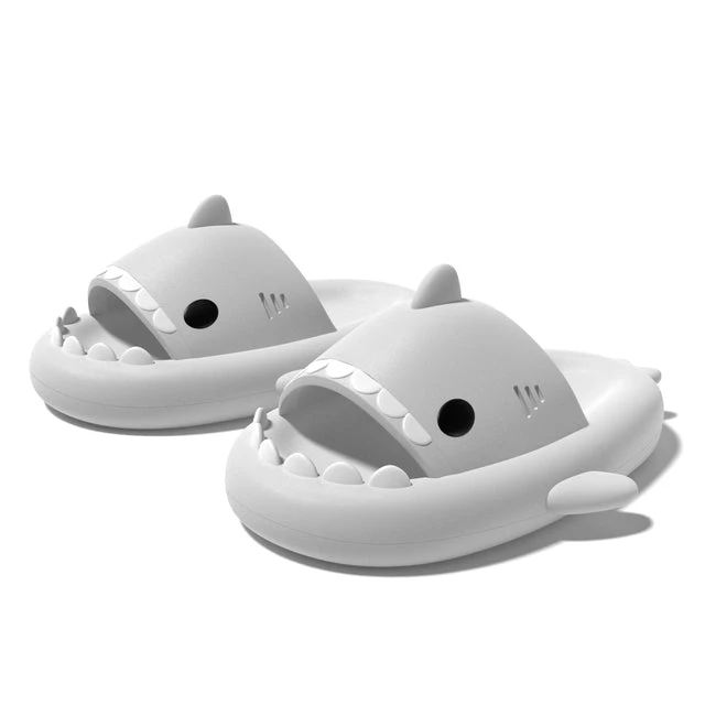 Shark Matching Sandals For Couples - Image 16