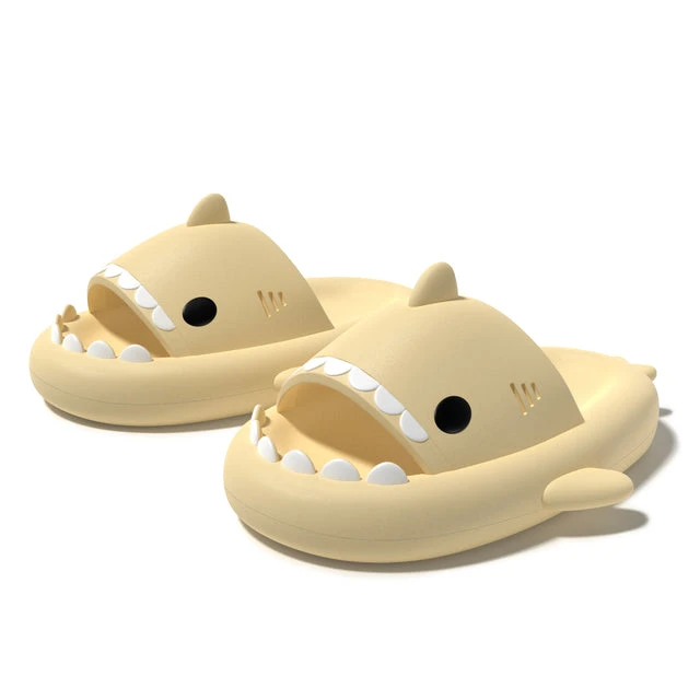 Shark Matching Sandals For Couples - Image 11