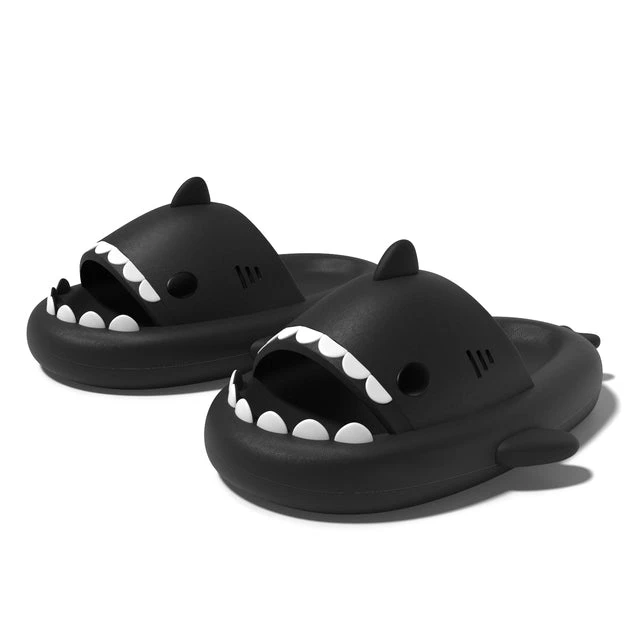 Shark Matching Sandals For Couples - Image 9