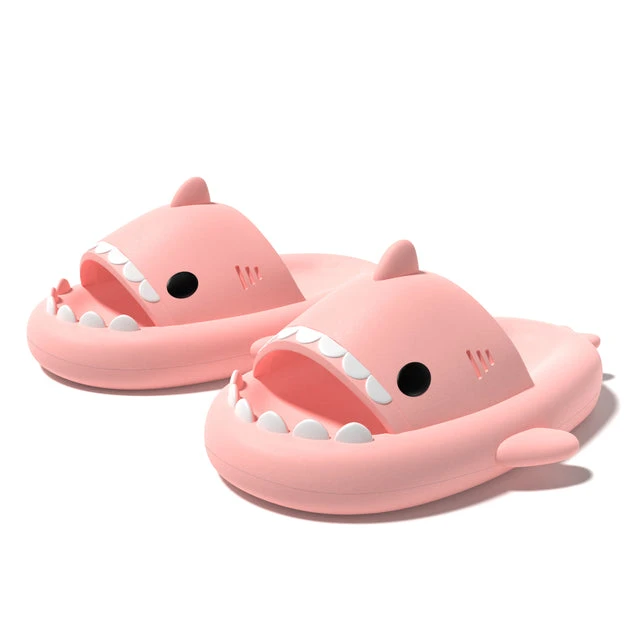 Shark Matching Sandals For Couples - Image 7