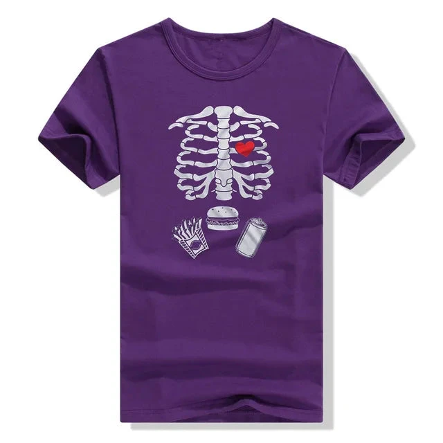 Skeleton Funny Couple Shirts - Image 17
