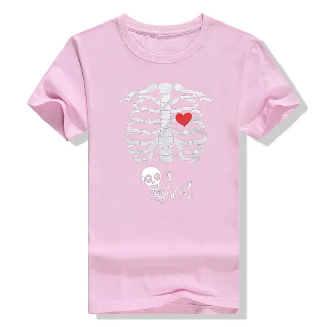 Skeleton Funny Couple Shirts - Image 16