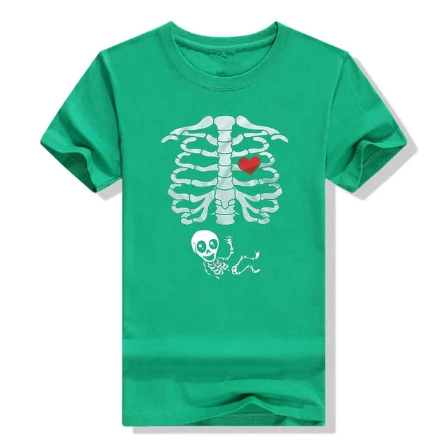 Skeleton Funny Couple Shirts - Image 12