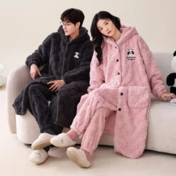 Soft Onesie For Couples