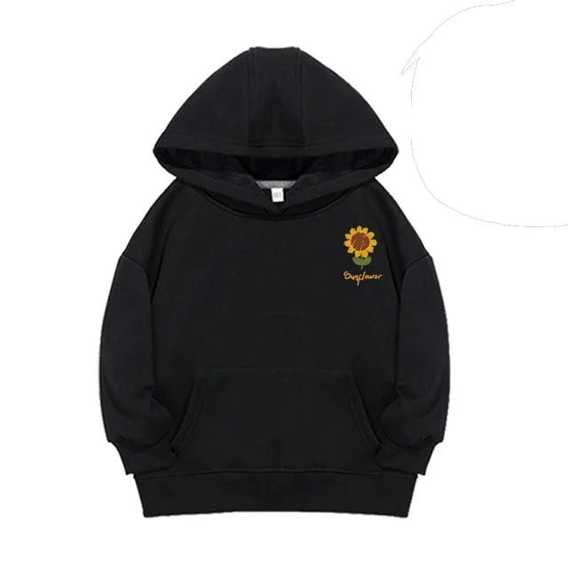 Sunshine Cute Couple Hoodies - Image 6