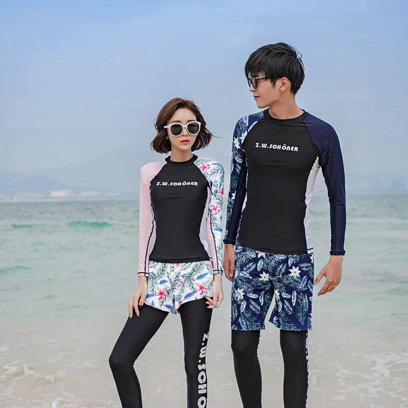 Surfing Wetsuits For Couples - Image 2