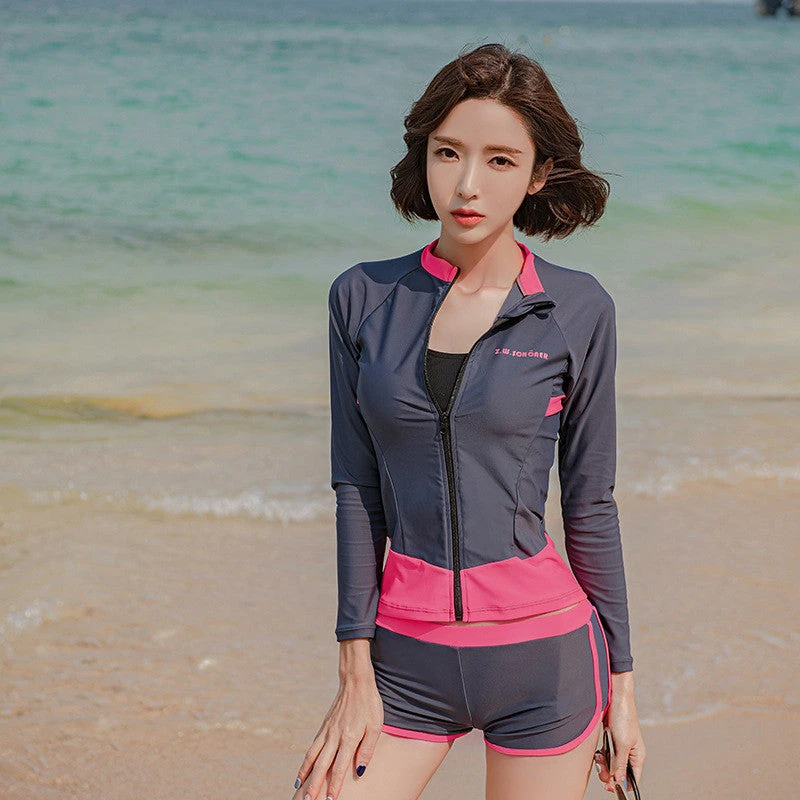 Surf Wetsuit For Couples - Image 3