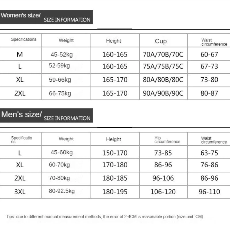 Surf Wetsuit For Couples - Image 7