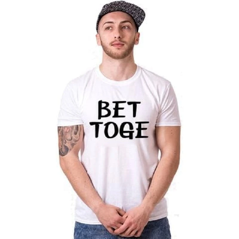 Better Together Couple Shirts - Image 2
