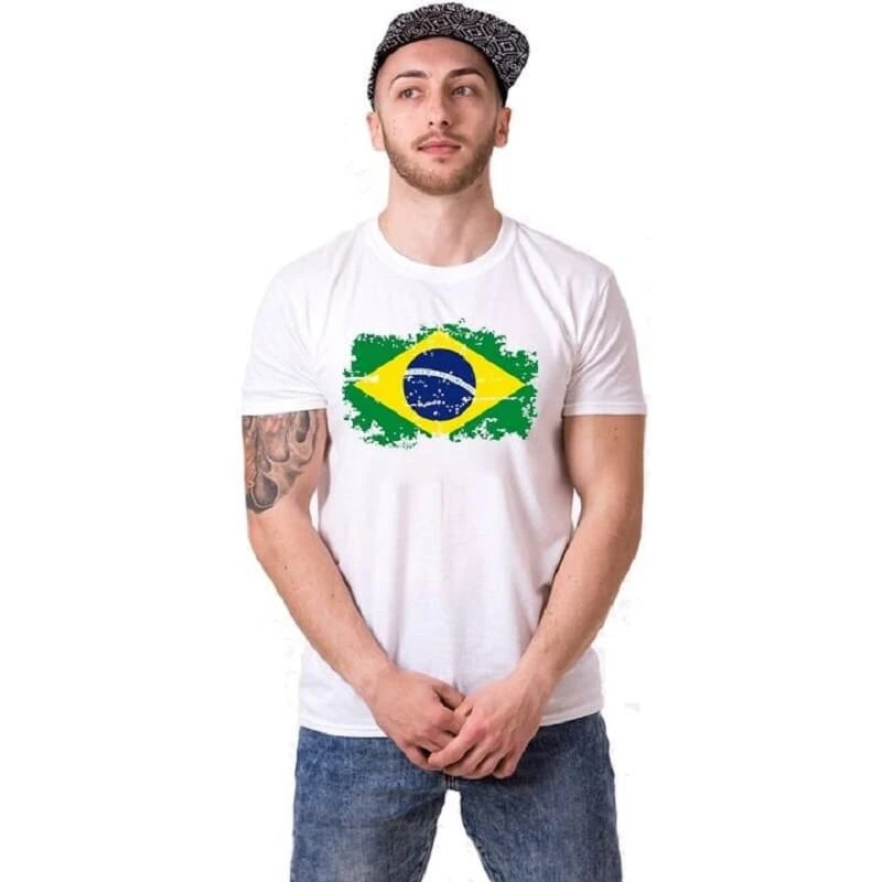 Brazil Shirt For Couples - Image 2