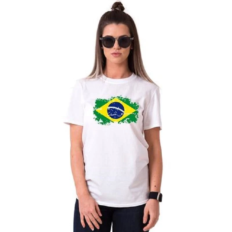 Brazil Shirt For Couples - Image 3