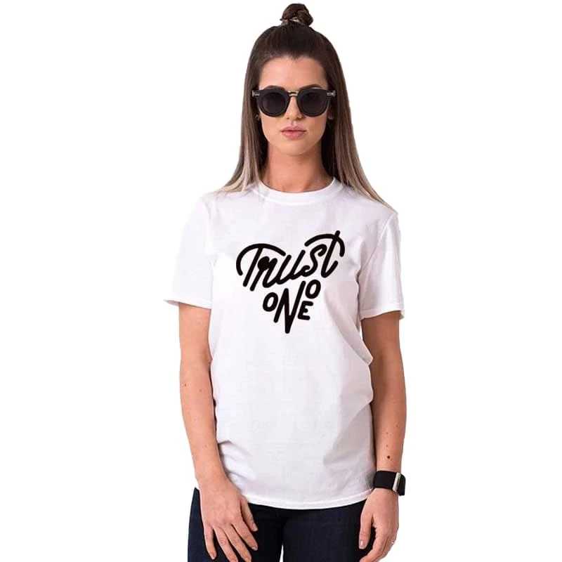 Trust No One Shirt - Image 3