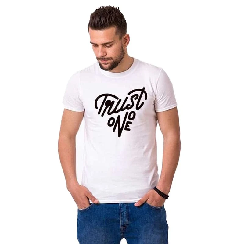 Trust No One Shirt - Image 2