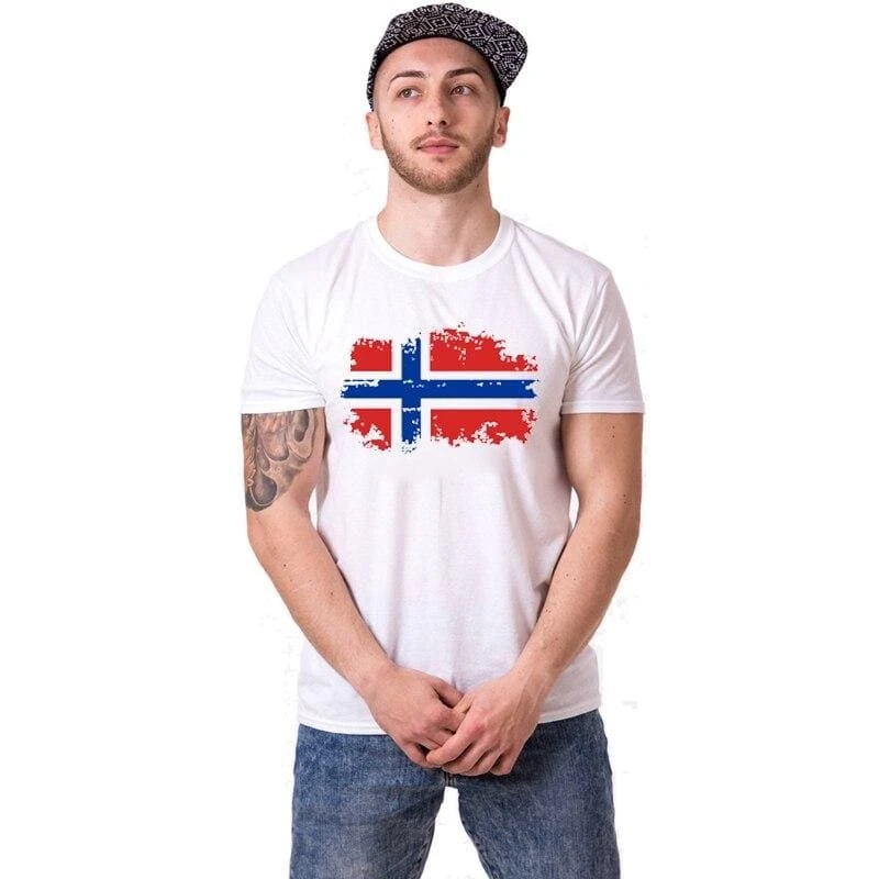 Norway Shirt For Couples - Image 2