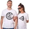 Couples Pizza Shirt