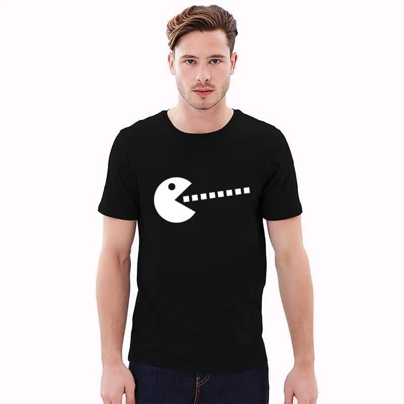 Pacman Couple Shirts - Image 3