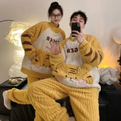 Tiger Original Couple Onesie