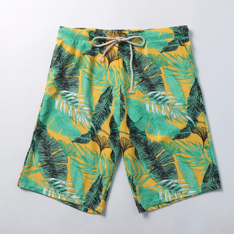 Tropical Matching Swimwear For Couples - Image 4