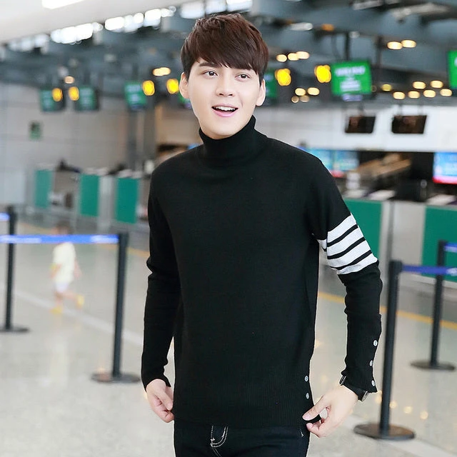 Turtleneck For Couples - Image 6