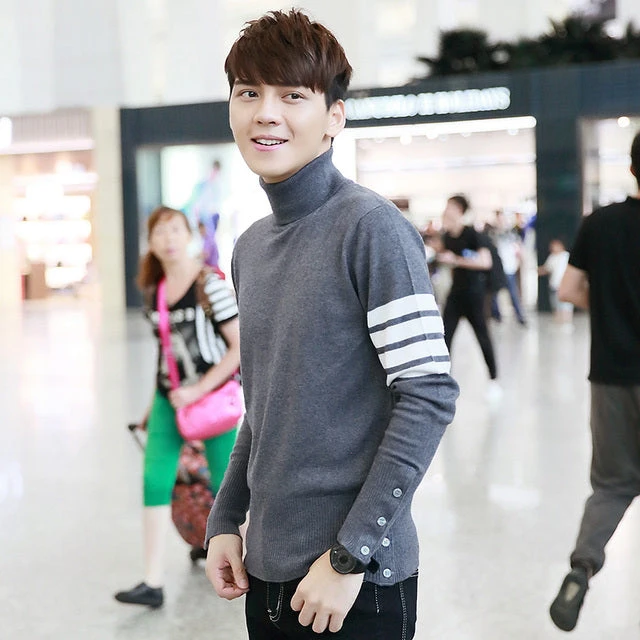 Turtleneck For Couples - Image 4