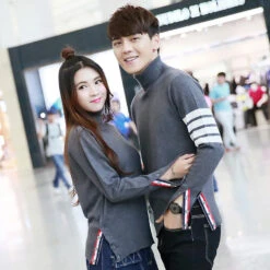 Turtleneck For Couples