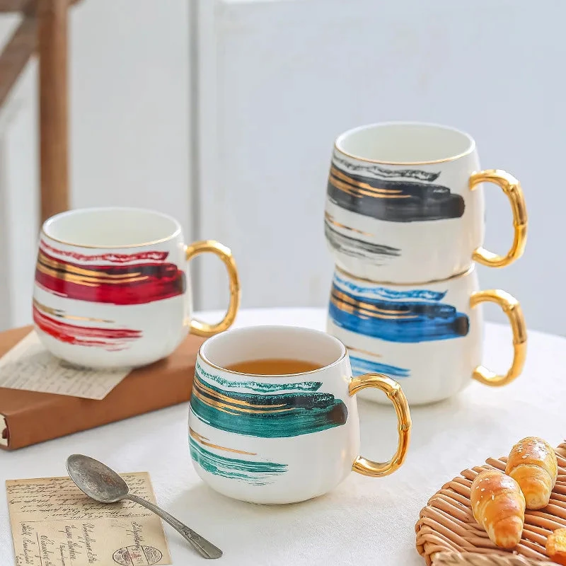 Unique Coffee Mugs For Couple - Image 2